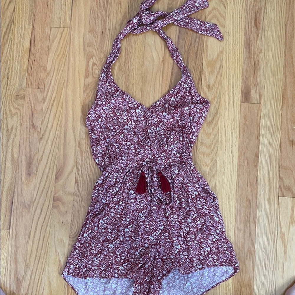 American eagle romper